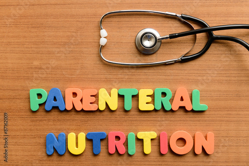 Parenteral nutrition