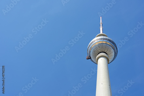  Berlin TV Tower