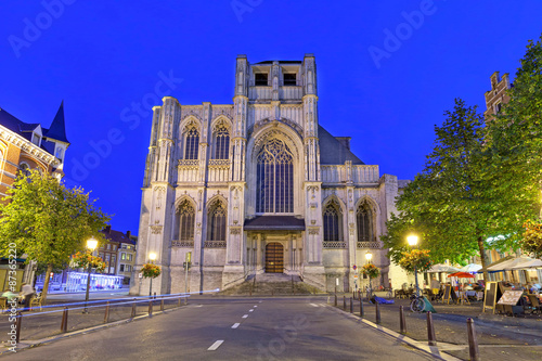 Church of Saint Peter in Leuven