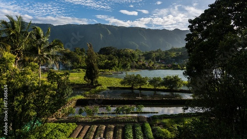 exploring the island of sumatra in indonesia