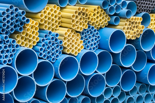 Size of pvc pipes