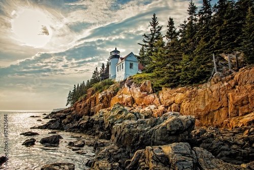 Bass Harbor Headlight