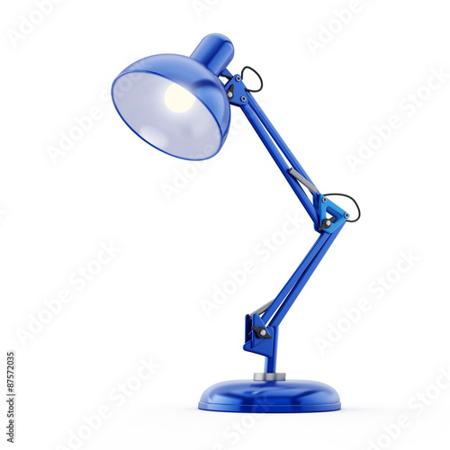 Desk lamp