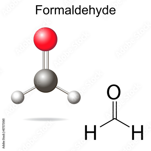 Formaldehyde model