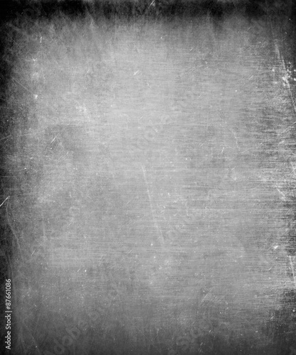 black grunge frame texture