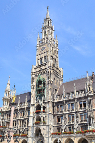 Munich New Town Hall