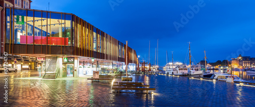 Bergen Visitor Center