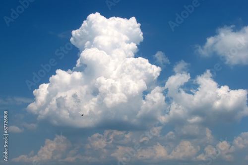 Towering cumulus