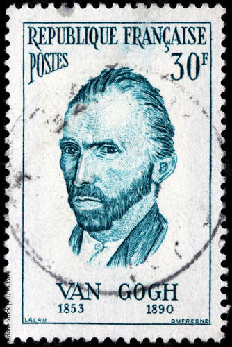 Portrait of Van Gogh