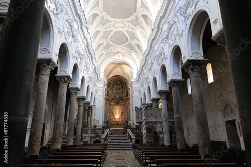 Sessa Aurunca (CE), il Duomo