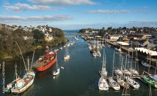 port de douarnenez