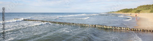 Panorama Bałtyk falochron