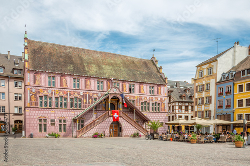 Hôtel de ville de Mulhouse