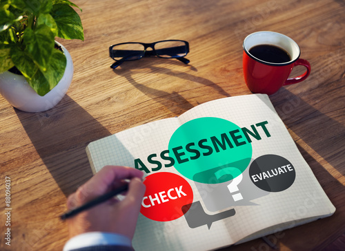 Assessment Calculation Estimate Evaluate Measurement Concept