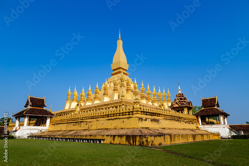 Wat pha tat luang, Vientiane ,Laos