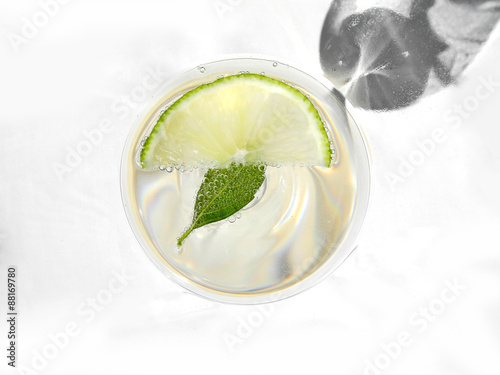 Getränk Hugo Cocktail Sommerdrink