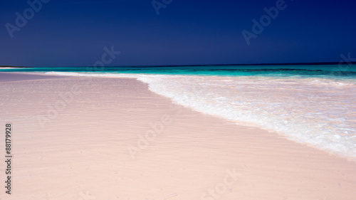 Pinksand Beach, Harbour Island Bahamas