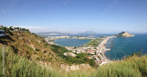 Il golfo di Pozzuoli - Napoli