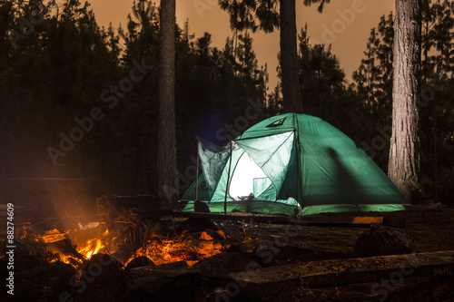 Acampar (Camping)