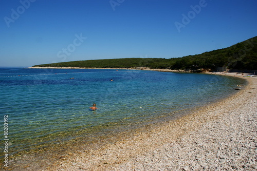 Spiaggia e mare in Corazia