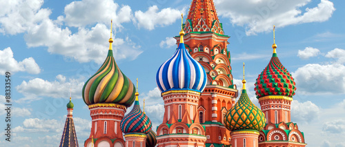 Moscow. St.Basil Cathedral