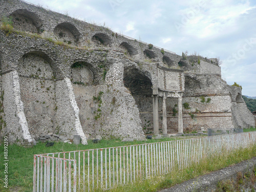 Temple of Fortuna Primigenia