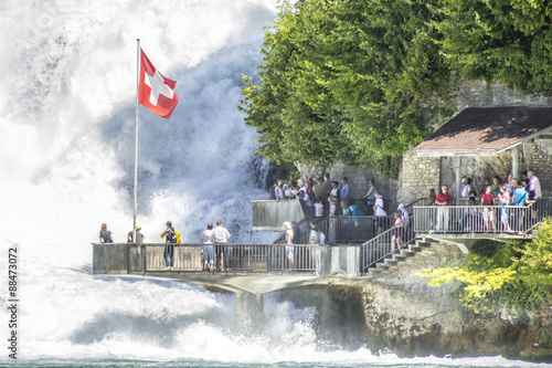 Rheinfall - Neuhausen - Schweiz