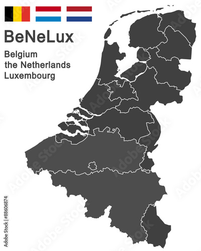 Belgium, the netherlands, luxembourg
