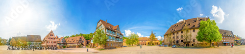 Kloster Maulbronn in der Nähe von Pforzheim 