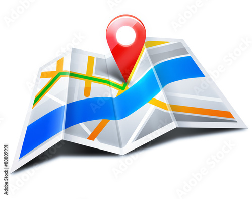 GPS Navigation & Map 
