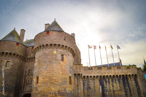 Château de Guérande