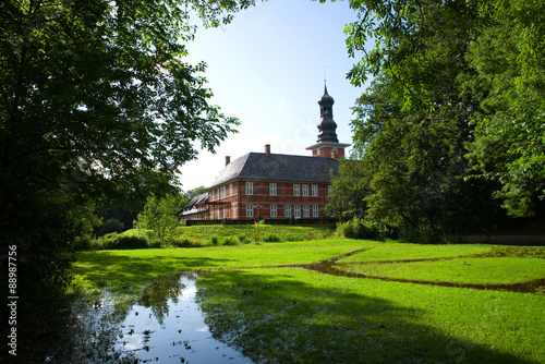 Schloss vor Husum - Nordfriesland