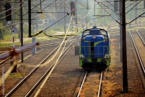 railway transport