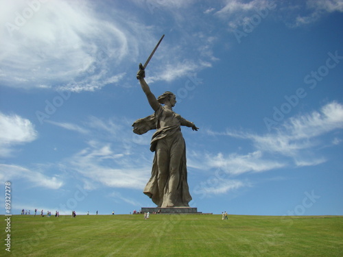 Motherland, Stalingrad