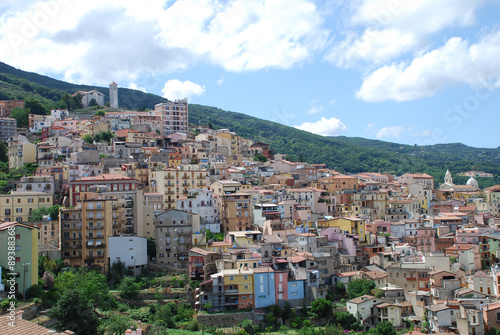 Festa Di Don Bosco Salesiani Lanusei Sardegna Ogliastra Tomba Tortoli Italia Italy Italien Sardinien Salesianer Stadt Stadtansicht Fest Strada Statale SS 198