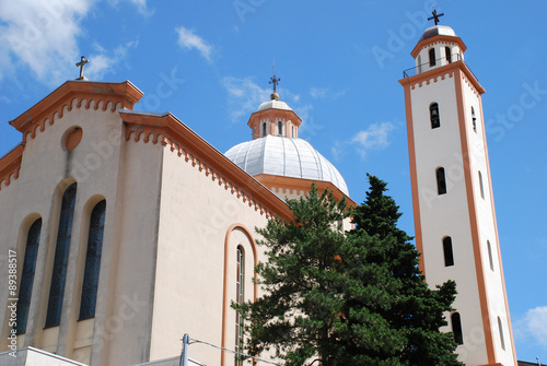 Chiesa Festa Di Don Bosco Salesiani Lanusei Sardegna Ogliastra Tomba Italia Italy Italien Sardinien Salesianer Kirche Stadt Stadtansicht Fest 