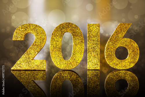 2016 year golden figures