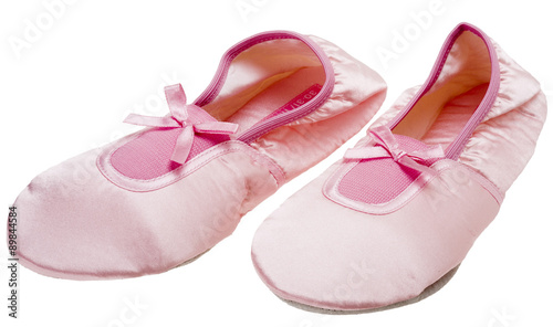 Kinder-Ballettschuhe