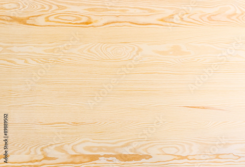 Surface from pine boards