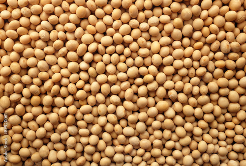 Soya beans, or soybeans background