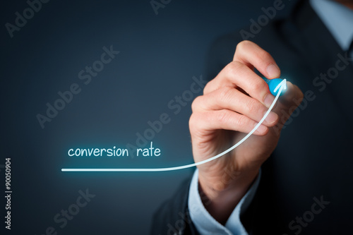 Conversion rate