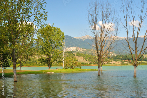 Riserva Naturale del Lago di Canterno - Lazio - Italia