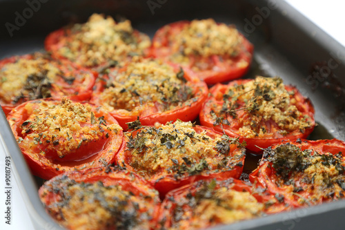 Tomates provençales