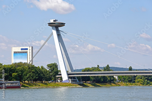 Bratislava Bridge