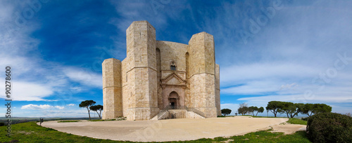 castel del monte