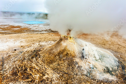 Fumarole