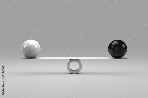 Balance Concept / Balls