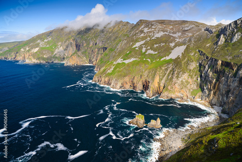 Slieve League Cliffs, County Donegal, Ireland