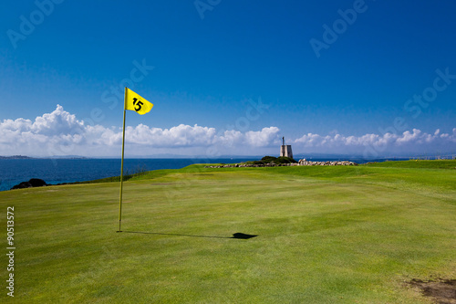 Golf de Sperone Bonifacio