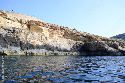 Blue Grotto